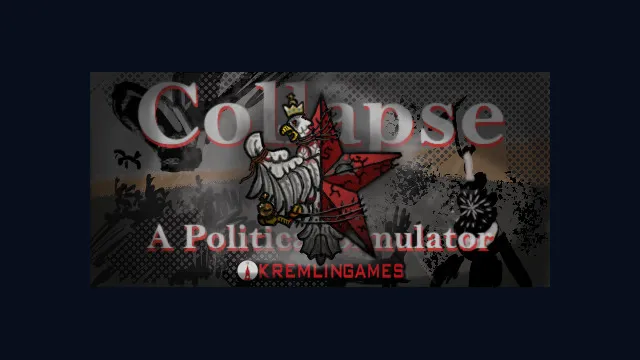 Collapse: A Political Simulator
