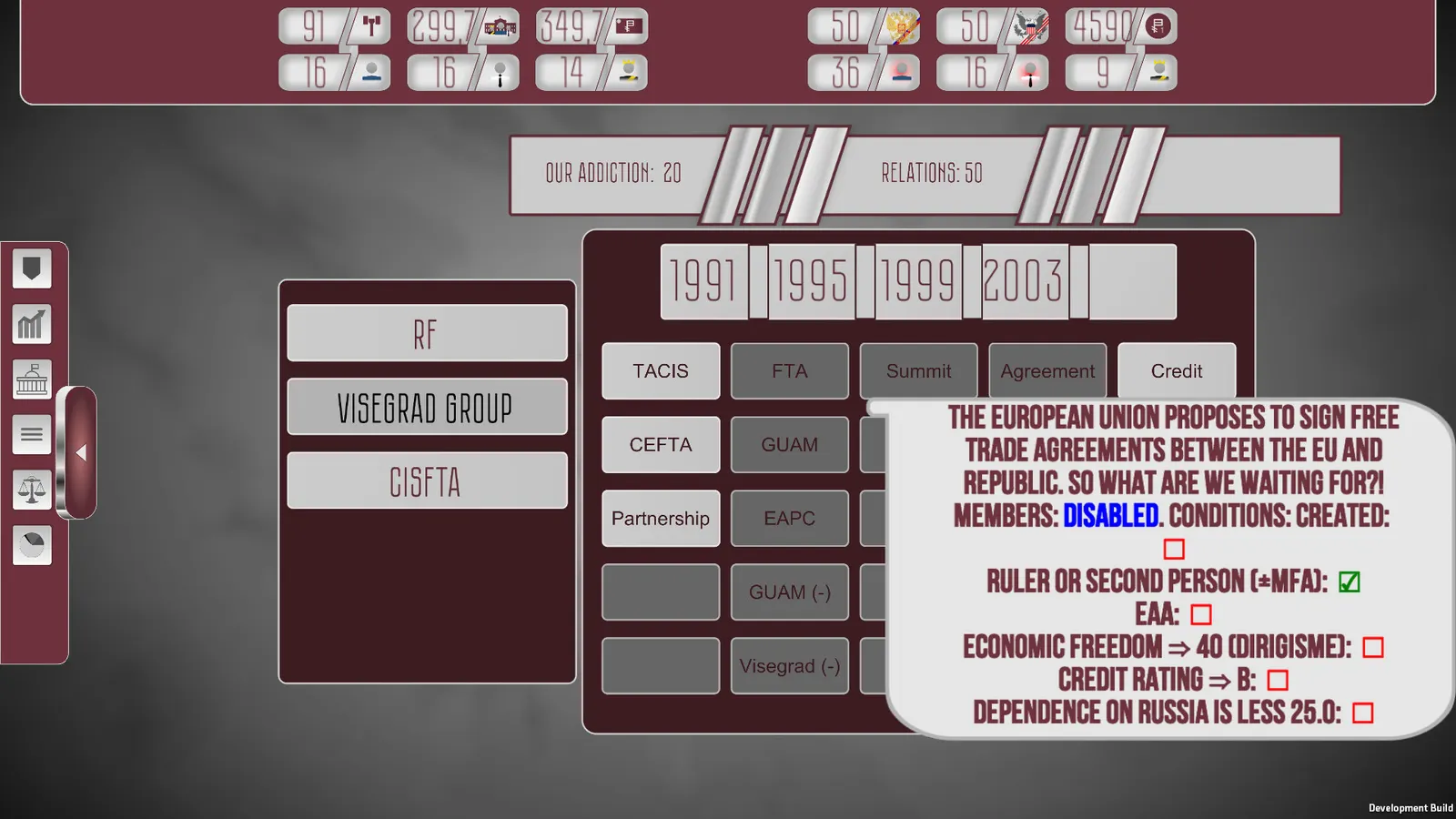 Collapse: A Political Simulator media 4