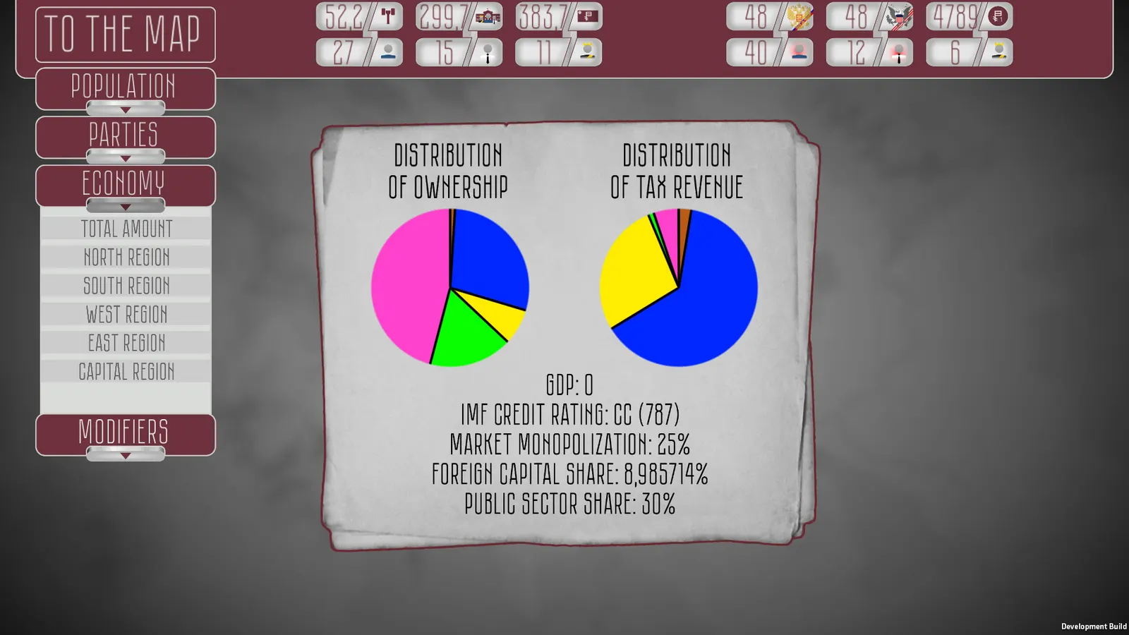 Collapse: A Political Simulator media 5