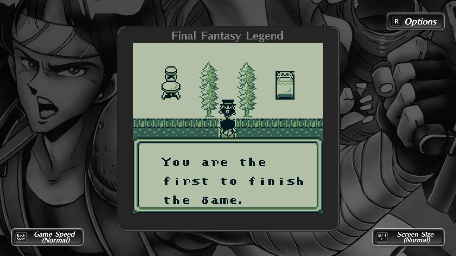 COLLECTION of SaGa FINAL FANTASY LEGEND media 3