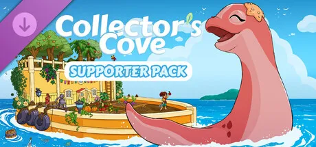 Collector's Cove - Supporter Pack