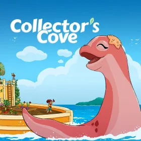Обкладинка гри Collector's Cove