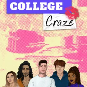 Обкладинка гри College Craze