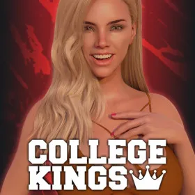 Обкладинка гри College Kings - The Complete Season