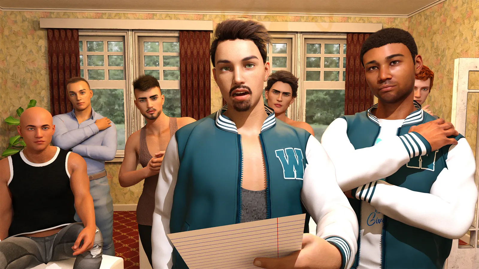 College Kings - The Complete Season media 5