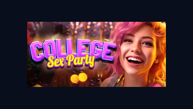 College Sex Party 🔞