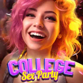 Обкладинка гри College Sex Party 🔞