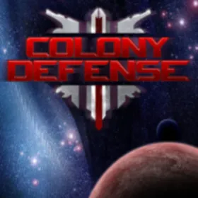 Обкладинка гри Colony Defense
