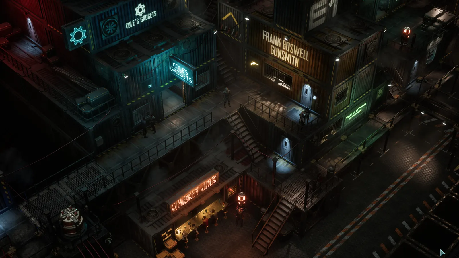 Colony Ship: A Post-Earth Role Playing Game media 2