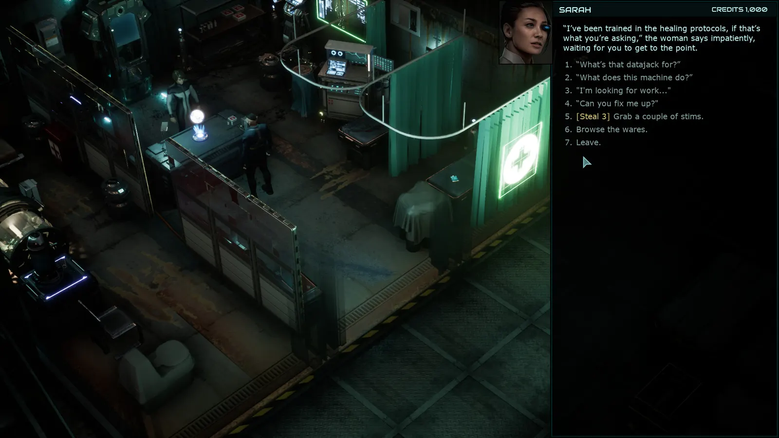 Colony Ship: A Post-Earth Role Playing Game media 3