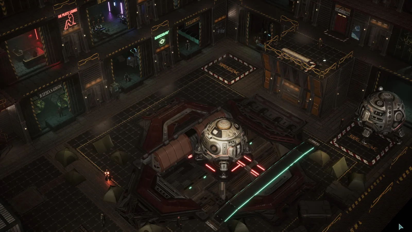Colony Ship: A Post-Earth Role Playing Game media 4