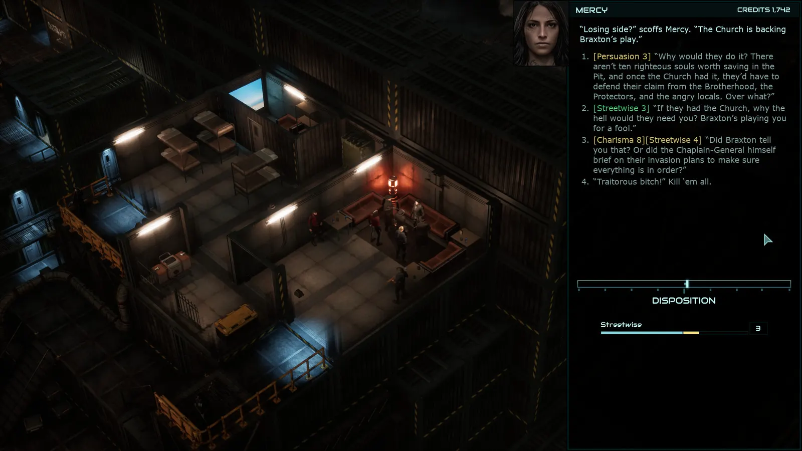 Colony Ship: A Post-Earth Role Playing Game media 6