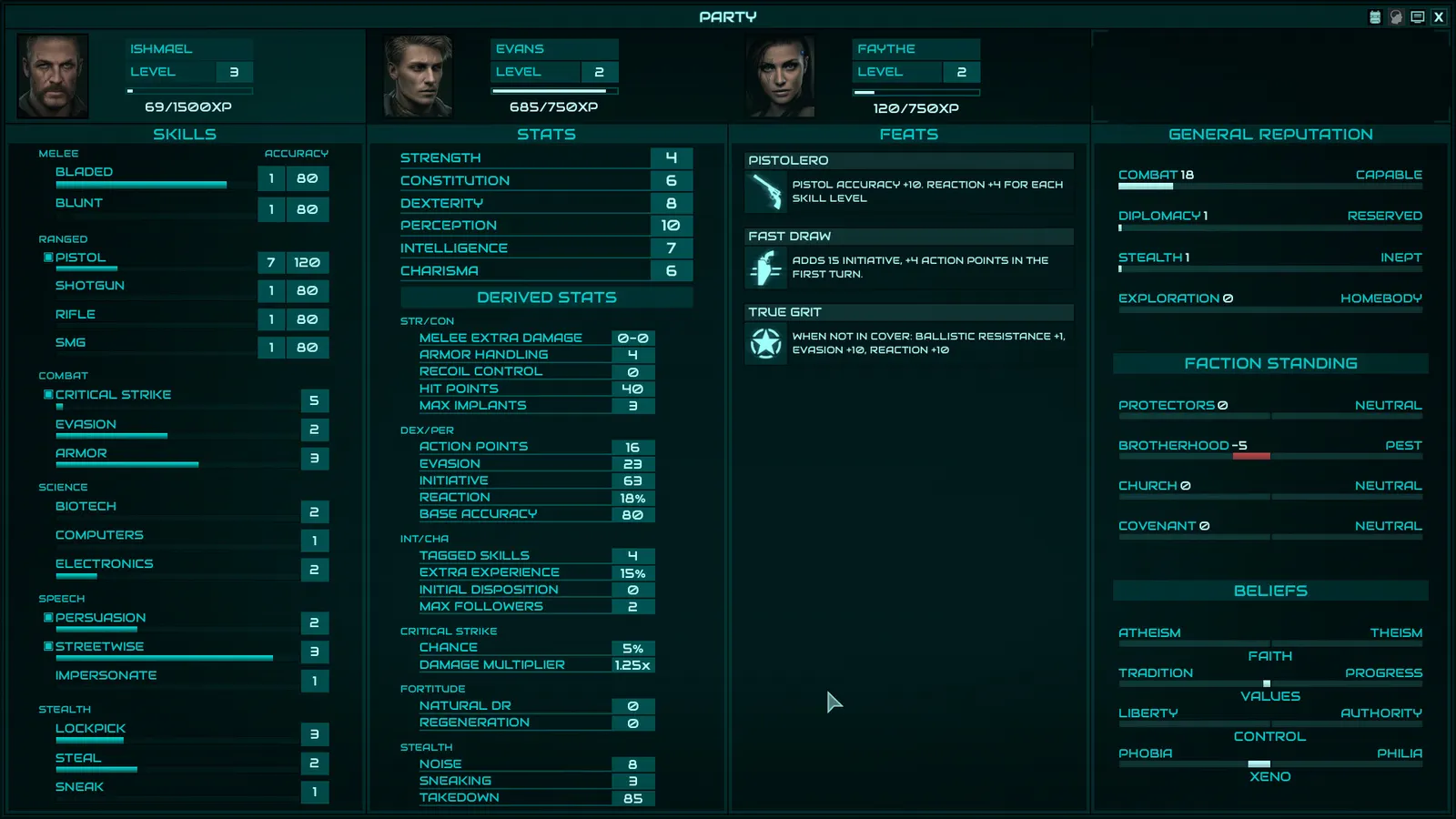 Colony Ship: A Post-Earth Role Playing Game media 7