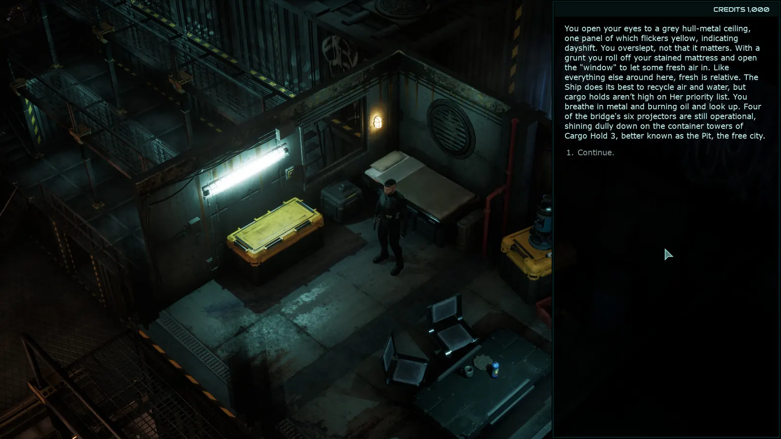 Colony Ship: A Post-Earth Role Playing Game media 8