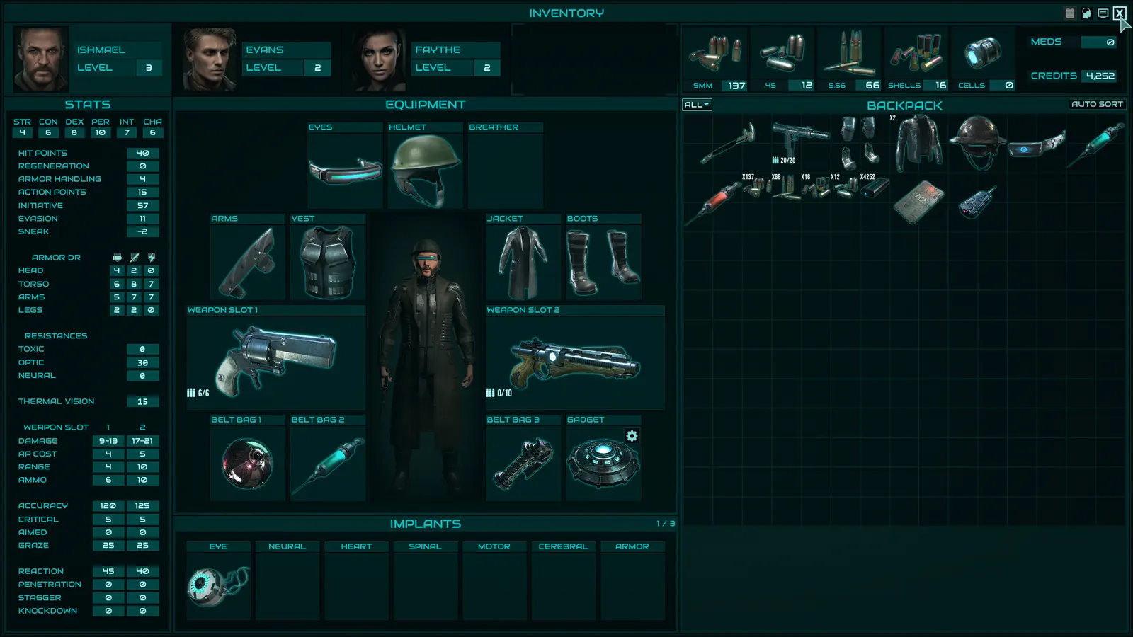 Colony Ship: A Post-Earth Role Playing Game media 9
