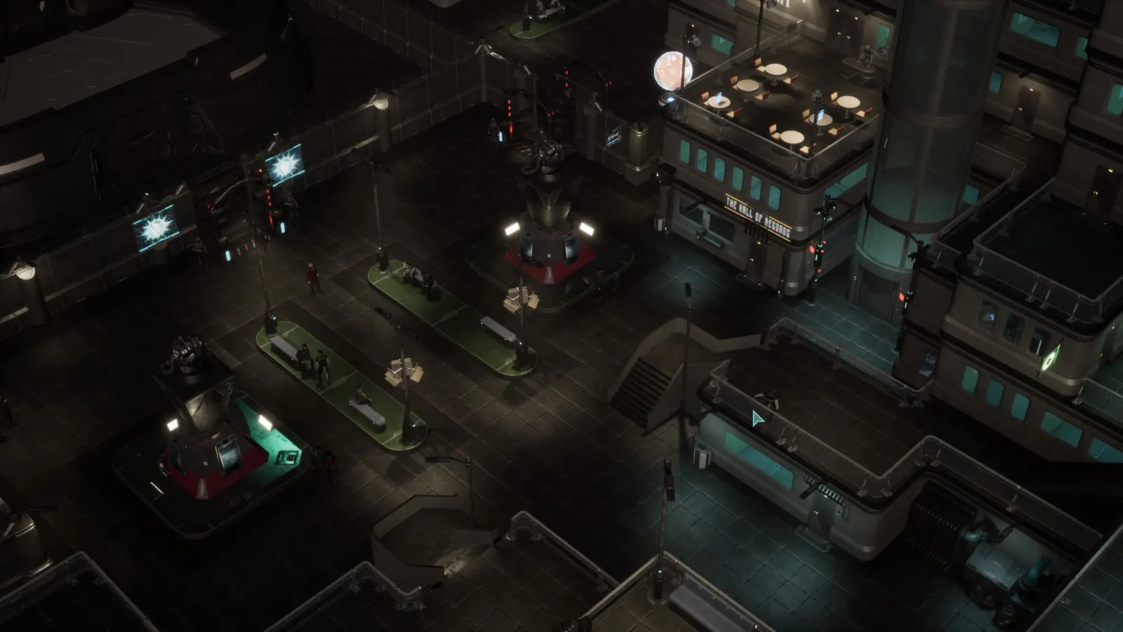 Colony Ship: A Post-Earth Role Playing Game media 11