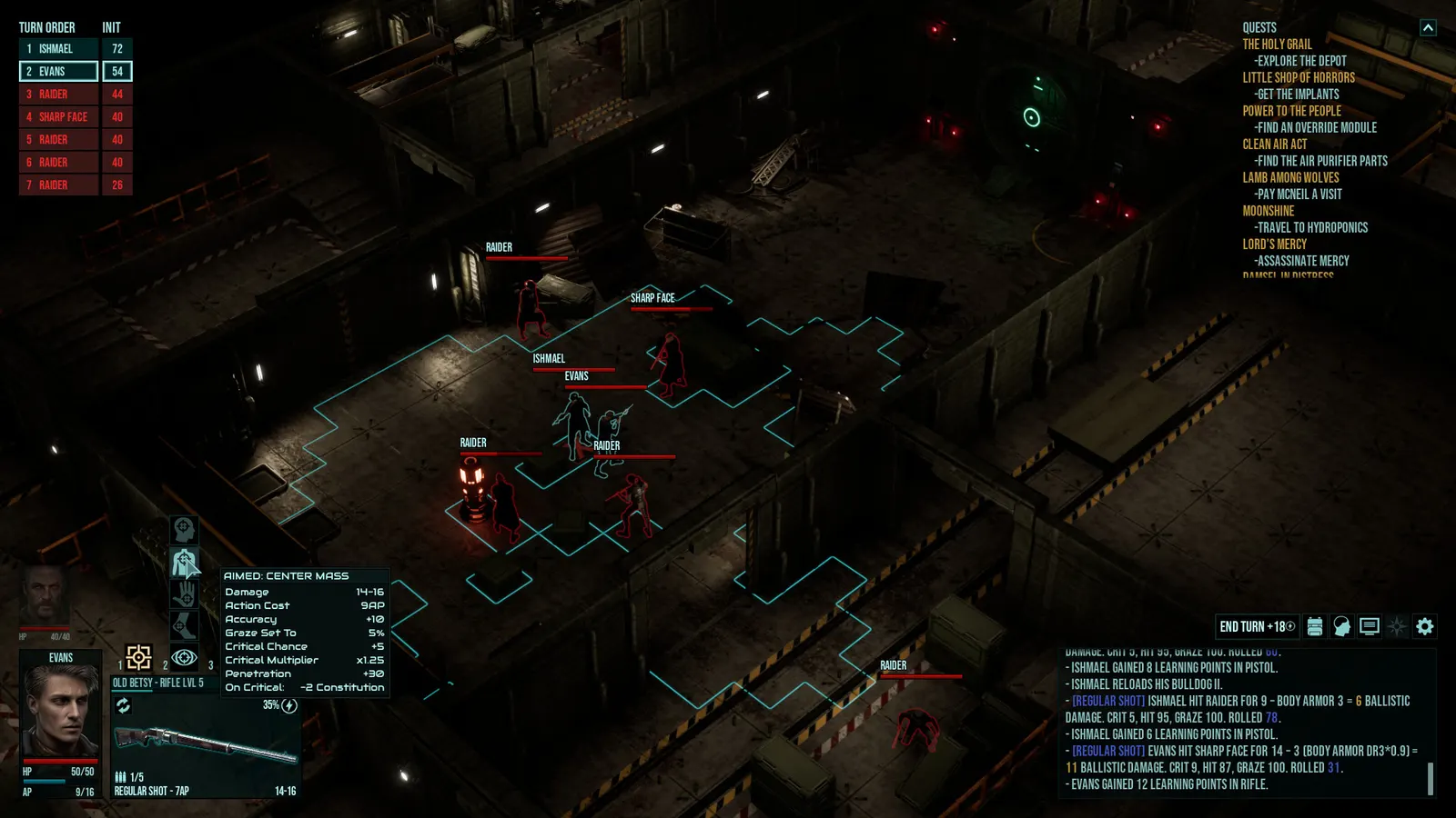 Colony Ship: A Post-Earth Role Playing Game media 13