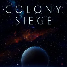 Обкладинка гри Colony Siege