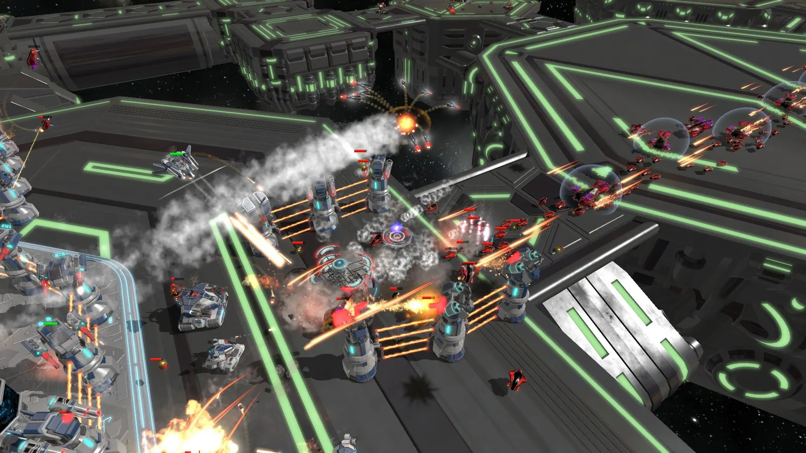 Colony Siege media 2