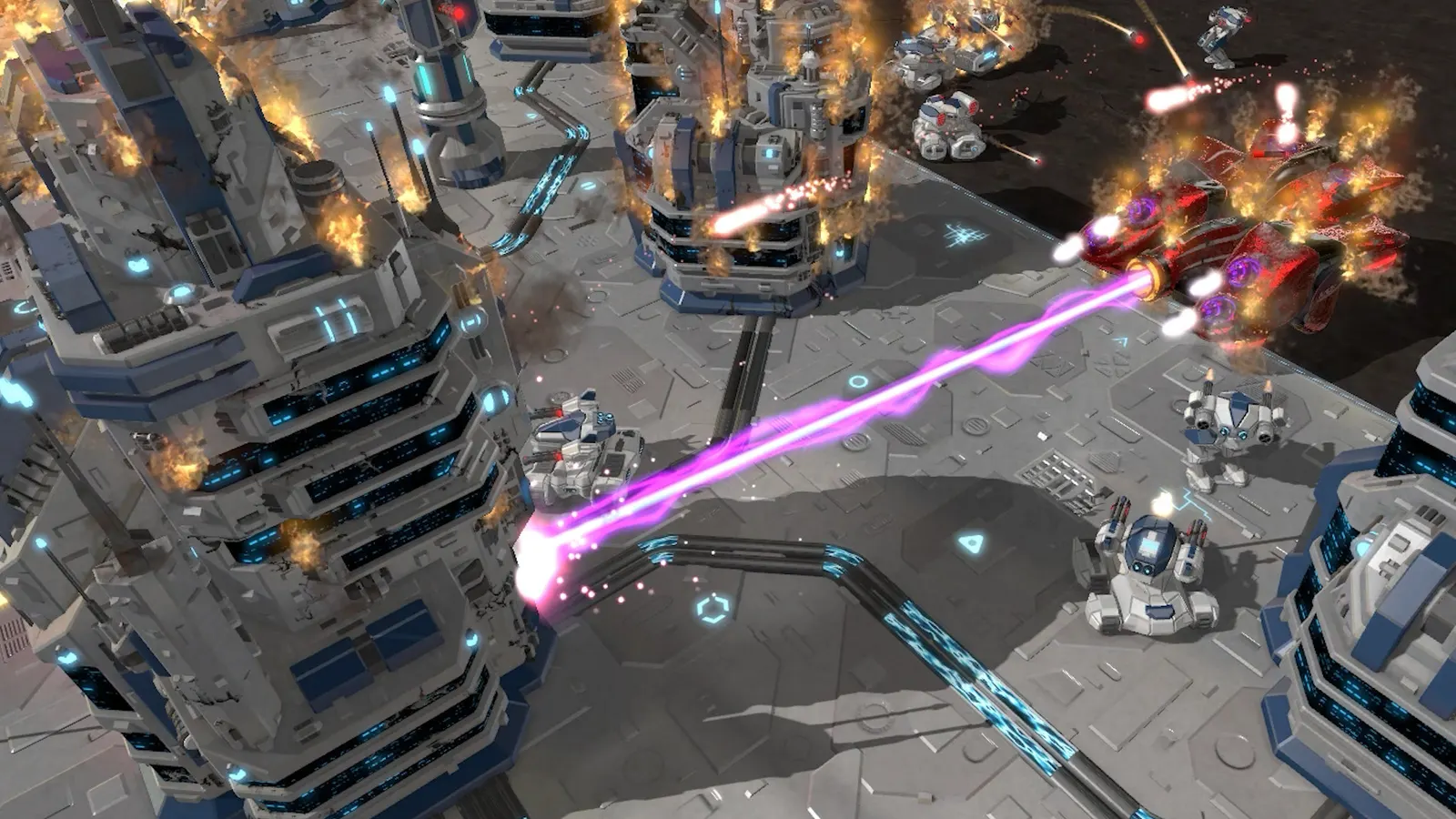 Colony Siege media 3