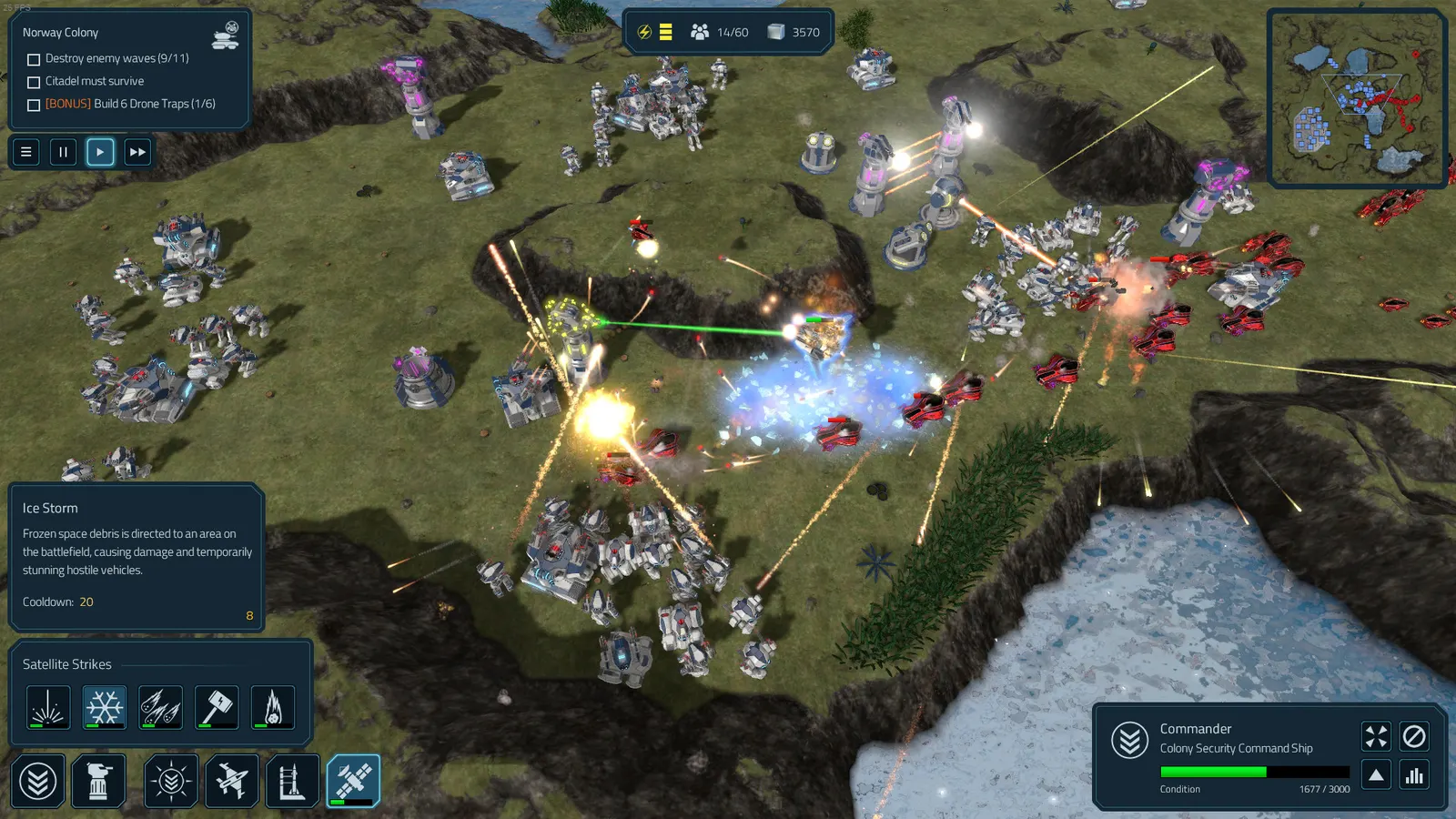 Colony Siege media 4