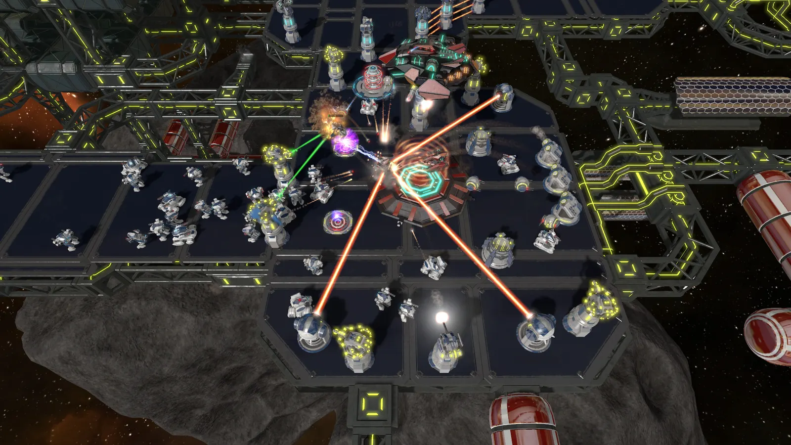 Colony Siege media 9