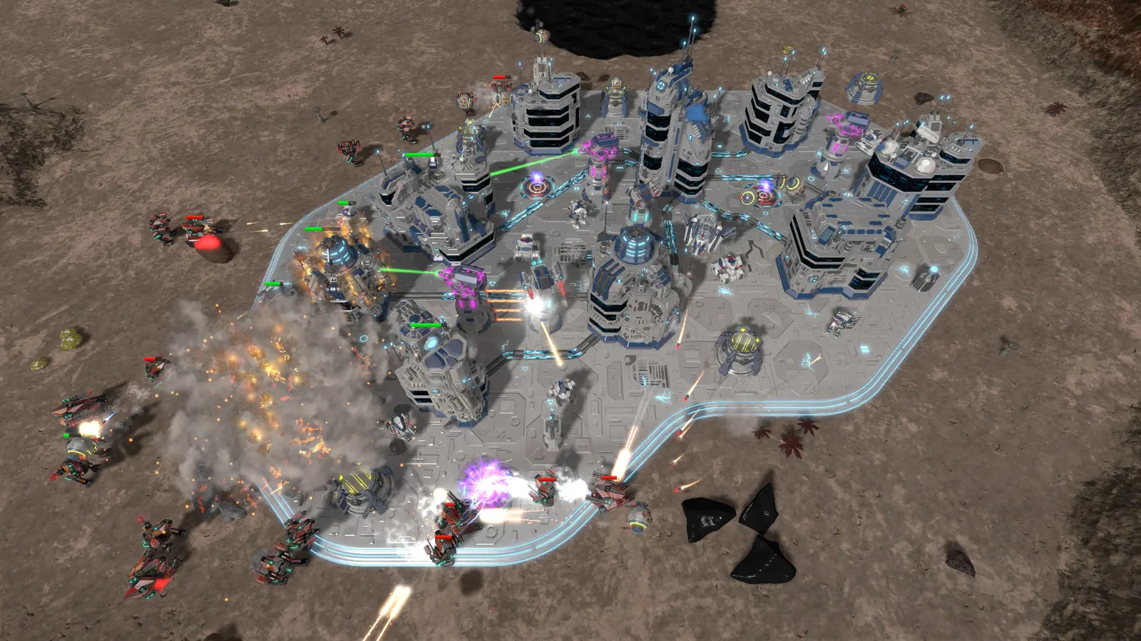 Colony Siege media 15