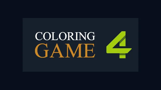 Coloring Game 4