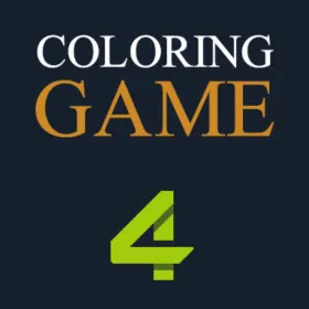 Обкладинка гри Coloring Game 4