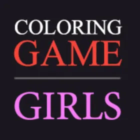 Обкладинка гри Coloring Game: Girls