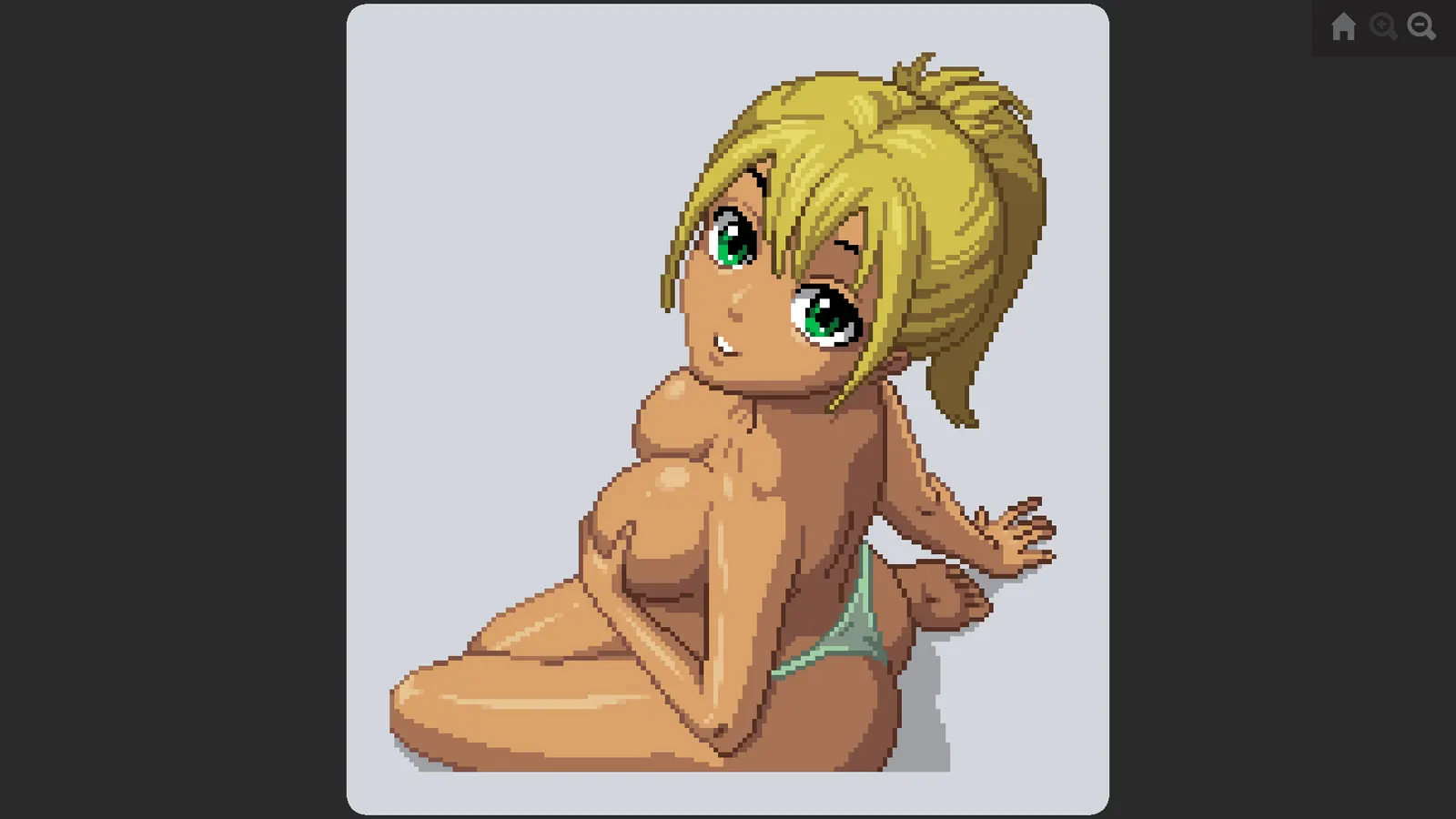 Coloring Game: Girls media 3