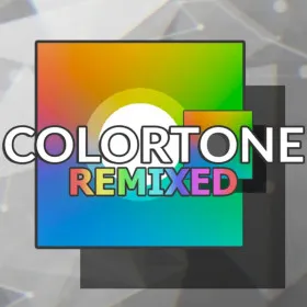 Обкладинка гри Colortone: Remixed