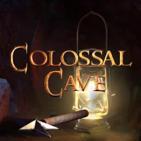 Обкладинка гри Colossal Cave