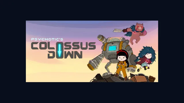 Colossus Down