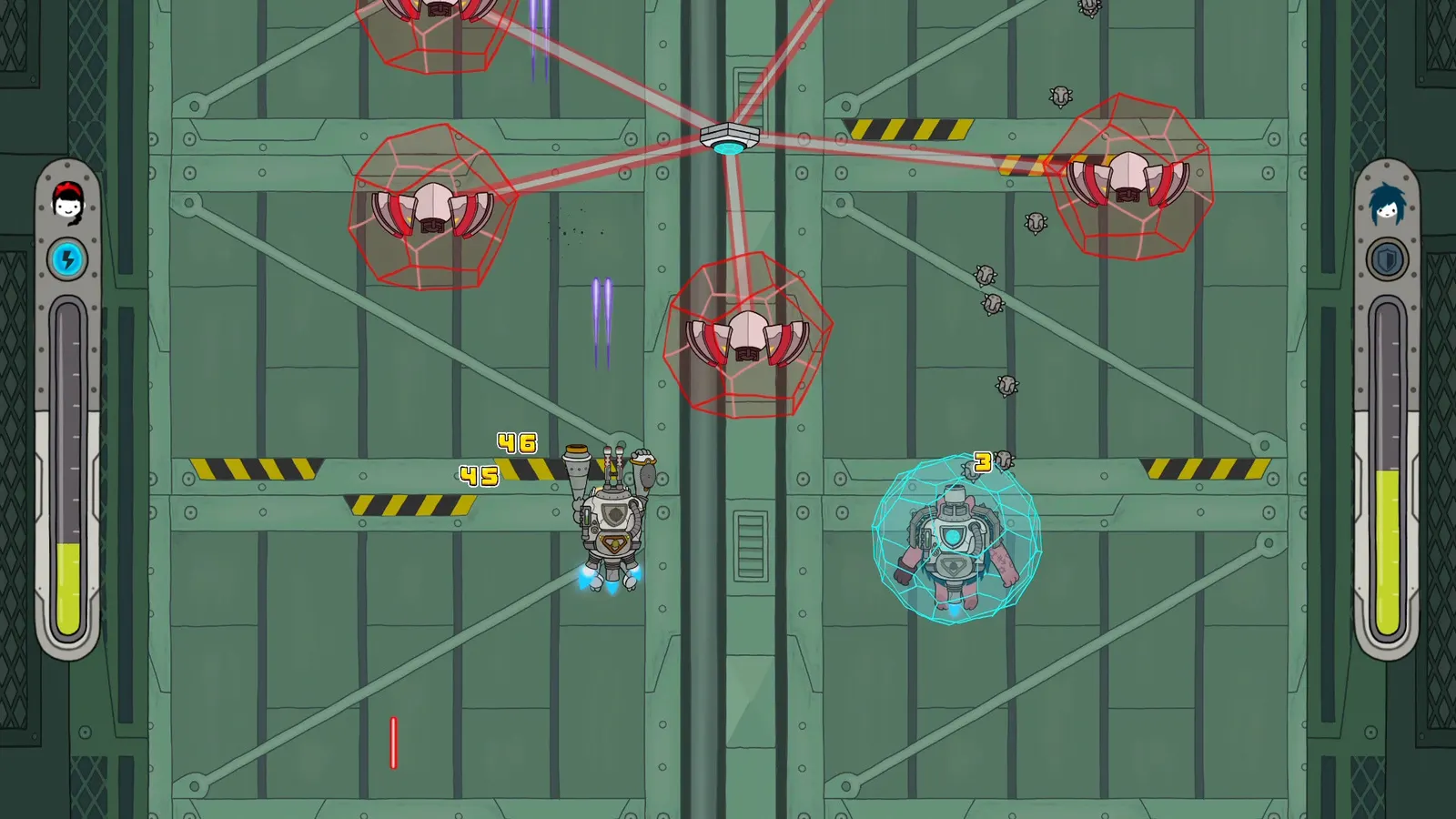 Colossus Down media 6