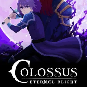 Обкладинка гри Colossus - Eternal Blight
