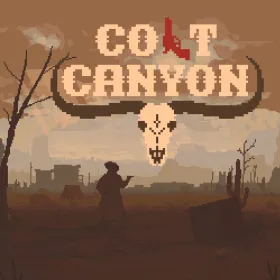 Обкладинка гри Colt Canyon