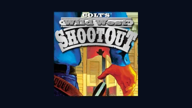 Colt's Wild West Shootout