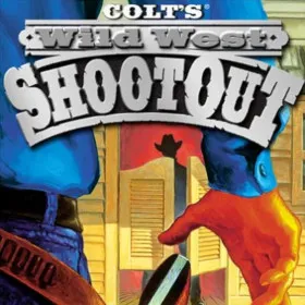 Обкладинка гри Colt's Wild West Shootout