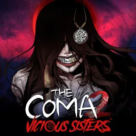Обкладинка гри The Coma 2: Vicious Sisters