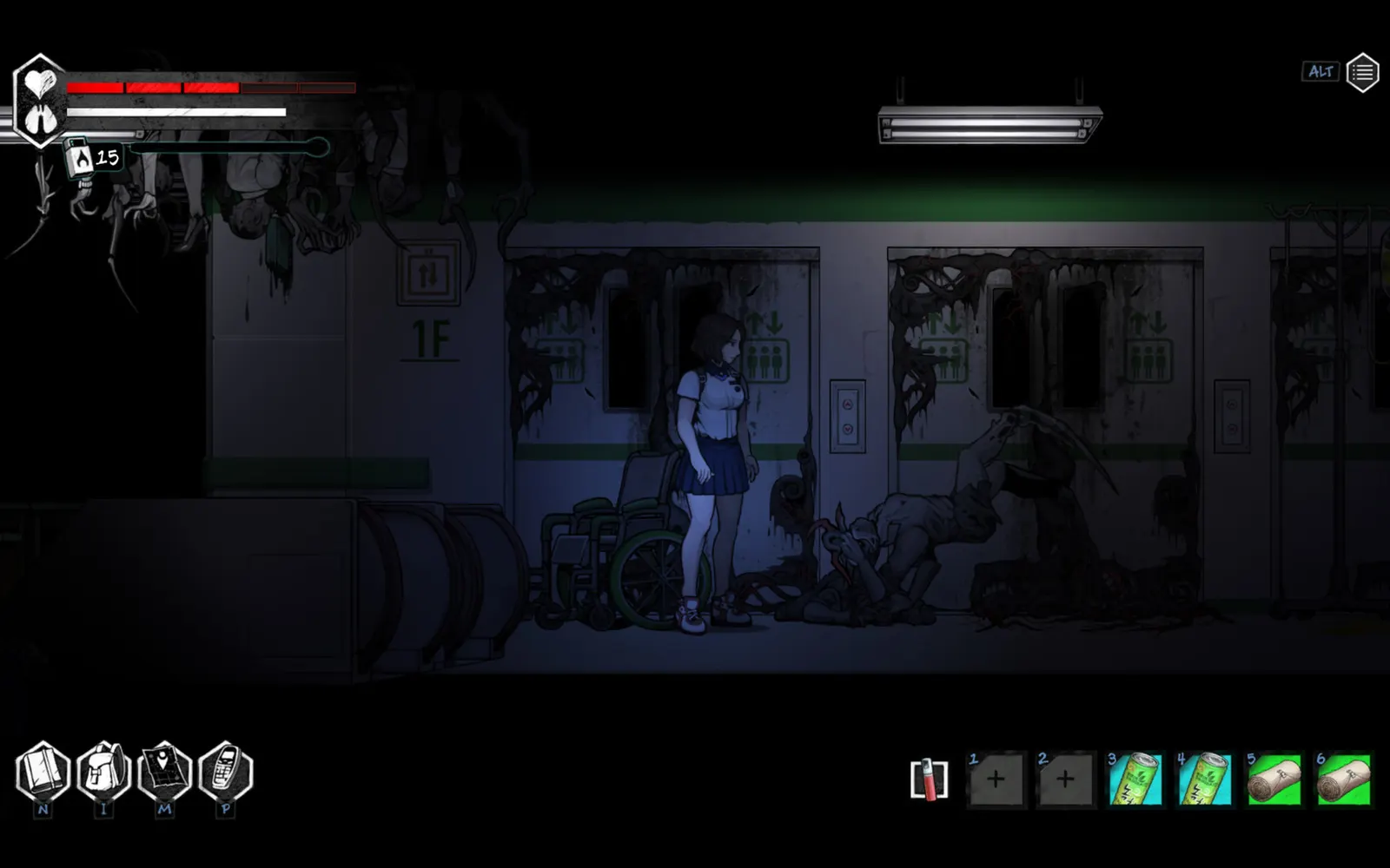 The Coma 2: Vicious Sisters media 9