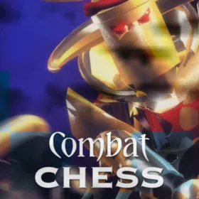 Обкладинка гри Combat Chess