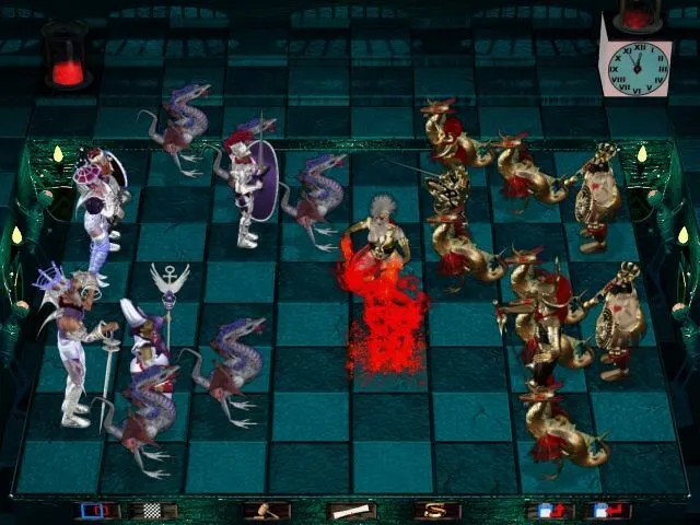 Combat Chess media 2