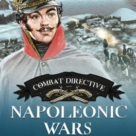 Обкладинка гри Combat Directive : Napoleonic Wars