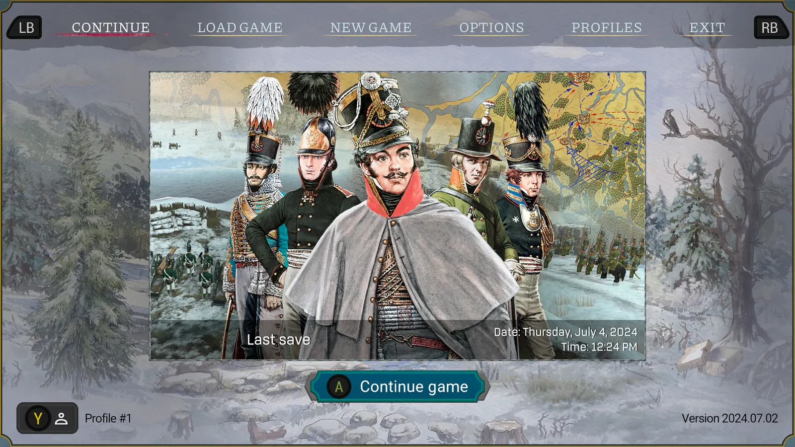 Combat Directive : Napoleonic Wars media 2