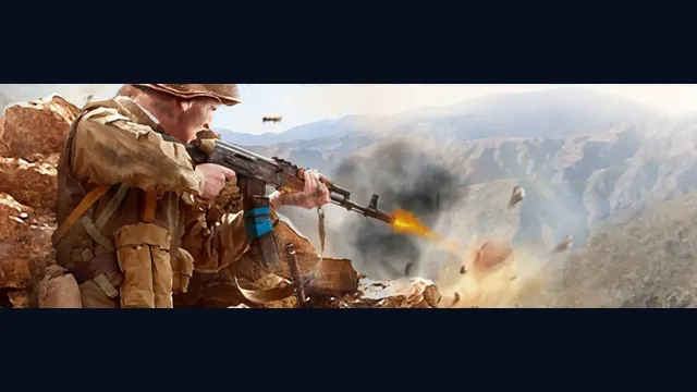 Combat Mission: Afghanistan