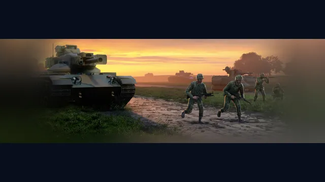 Combat Mission Cold War