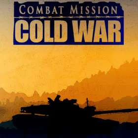 Обкладинка гри Combat Mission Cold War