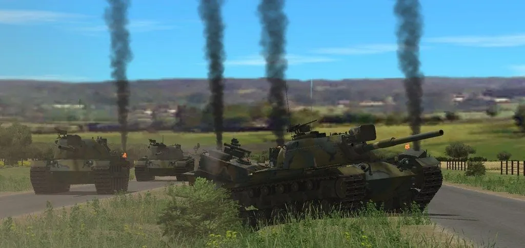 Combat Mission Cold War media 12