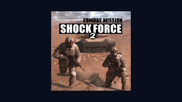 Combat Mission Shock Force 2